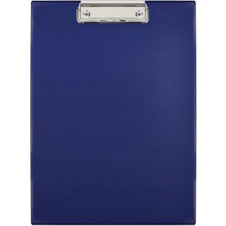 Deska z klipem Clipboard A4 granatowa KH-01-02 BIURFOL