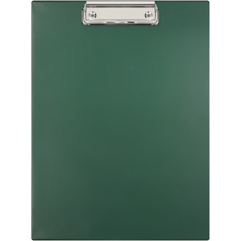 Deska z klipem Clipboard A4 zielona NATUNA