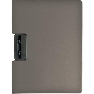 Deska zamykana z klipem A4 SZARA BD651-S TETIS