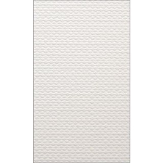 Karton wizytówkowy A4 246g KRESKA (20 arkuszy) W06 skórka biała