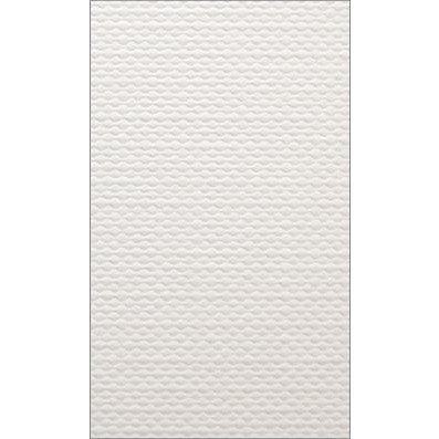 Karton wizytówkowy A4 246g KRESKA (20 arkuszy) W06 skórka biała