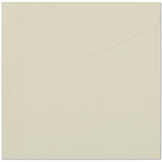 Koperta 160x160mm gładki jasnokremowy 120g. (10szt.) 280329 Galeria Papieru