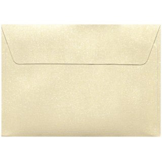 Koperta C6 Mika kremowy 120g. (10szt.) 280247 Galeria Papieru