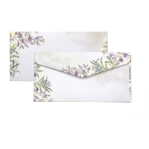Koperta DL UMBRIA 120g. (10szt.) 280195 Galeria Papieru