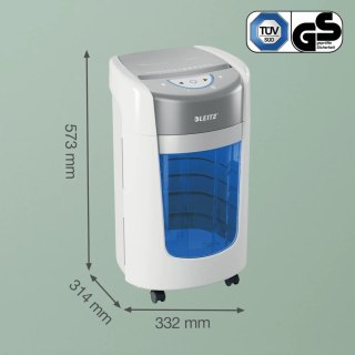 Niszczarka Leitz IQ Optimax Home Office 225 P5 15L 83580000