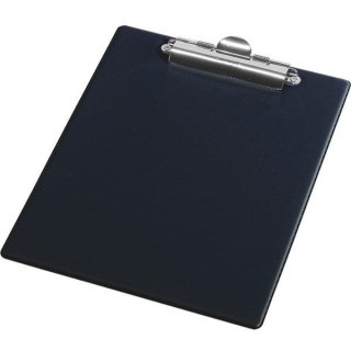 Teczka z klipsem A4 FOKUS czarna 0414-0003-01 PANTA PLAST
