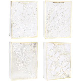 Torebka prezentowa 18x23x8cm TG-23065-HS-A5 ROZETTE