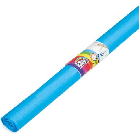 BIBUŁA MARSZCZONA NIEBIESKA