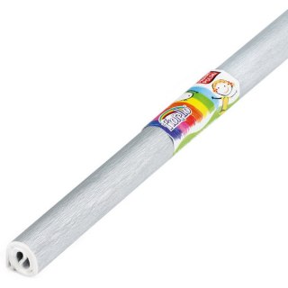 BIBUŁA MARSZCZONA SREBRNA