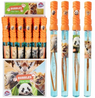 Bańki mydlane miecz CUTE WILD 120ml 553623 MY BUBBLE