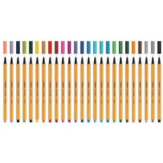 CIENKOPIS STABILO POINT 88 FIOLETOWY