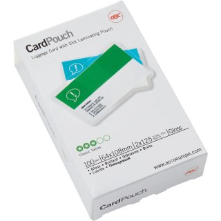 Folia do laminacji oznaczeń bagażu GBC 125mic 3740433