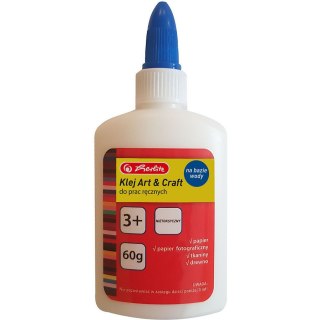 Klej w płynie ART&CRAFT 60g. 400199879 HERLITZ
