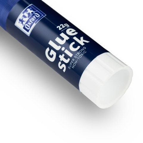 Klej w sztyfcie 22g szkolny biurowy 400174421 OXFORD