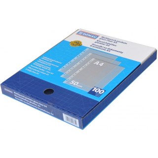 Koszulka krystaliczna A4 50mic w kartonie (100szt.) 1772100PL-00B DONAU