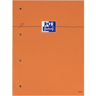 Notatnik Oxford Everyday A4+/80k kratka