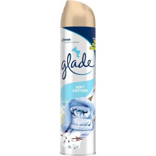Odświeżacz w sprayu BRISE/GLADE 300 ml Vibrant Raspberry