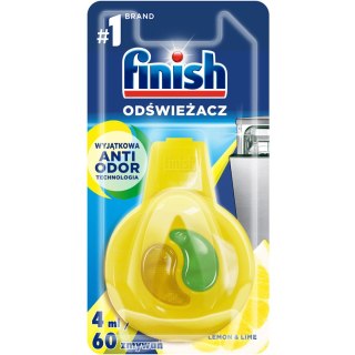 Odświeżacz/zawieszka do zmywarki FINISH Lemon