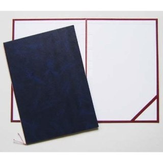 Okładka na dyplom granatowa WARTA 339-069