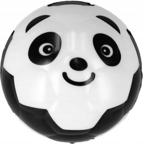 Piłka antystresowa Panda 6cm SPORT 489540