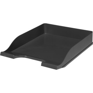 Półka kuweta na dokumenty COLORS czarna 400050167 BANTEX