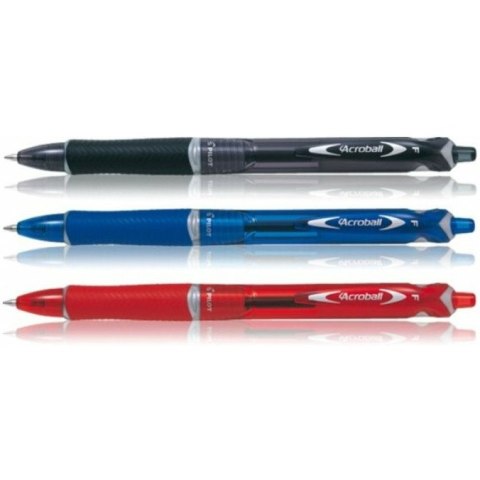 DŁUGOPIS PILOT ACROBALL CZARNY