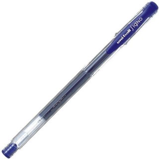 DŁUGOPIS ŻELOWY UNI UM-100 SIGNO NIEBIESKI