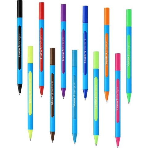 Długopis Schneider Slider Edge XB czarny