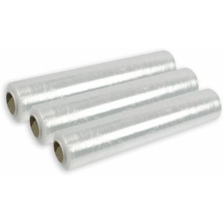 Folia stretch Emerson 1.65kg 23µm przezroczysta