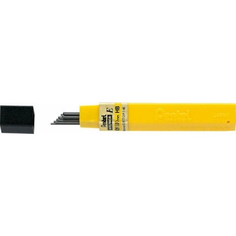 GRAFITY DO OŁÓWKÓW PENTEL 0.9mm HB (12)