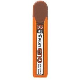 GRAFITY DO OŁÓWKÓW PILOT 0.5mm HB (12)