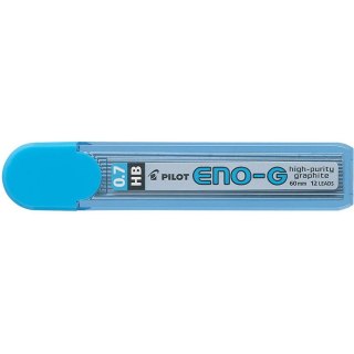 GRAFITY DO OŁÓWKÓW PILOT 0.7mm HB (12)