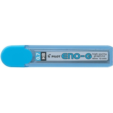 GRAFITY DO OŁÓWKÓW PILOT 0.7mm HB (12)