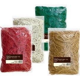 GUMKI RECEPTURKI 1kg śr.75mm