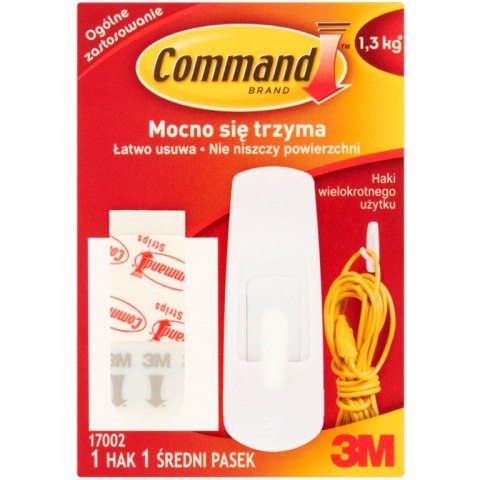 HACZYK COMMAND + PASEK (1+1)