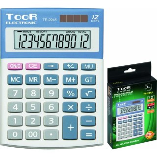 KALKULATOR TOOR TR-2245