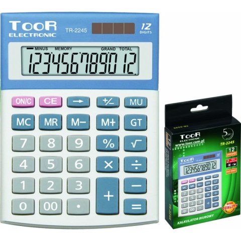KALKULATOR TOOR TR-2245
