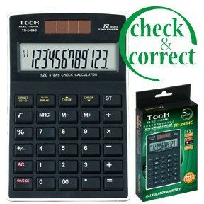 KALKULATOR TOOR TR-2464C