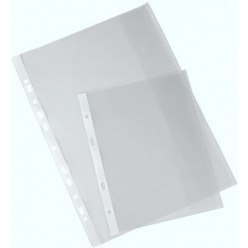 KOSZULKI Z KLAPKĄ BIURFOL A5 GROSZKOWE (25)