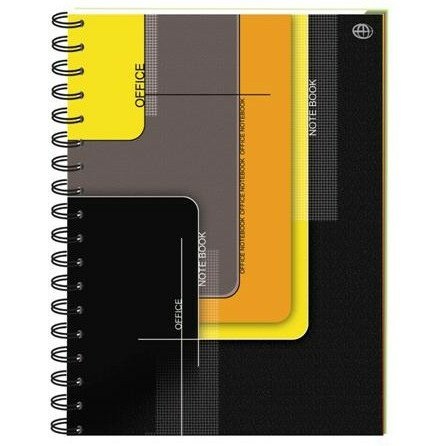 Kołozeszyt Interdruk A4/100k kratka