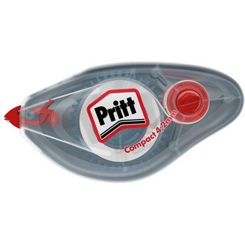 Korektor w taśmie Pritt 4.2mm/10m