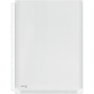 Koszulki na katalogi Leitz A4/170µm groszkowe (10)