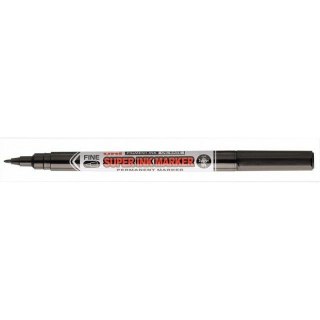 MARKER DO CD/DVD UNI PNA-125 CZARNY