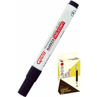 MARKER DO TABLIC GRAND GR-003 CZARNY