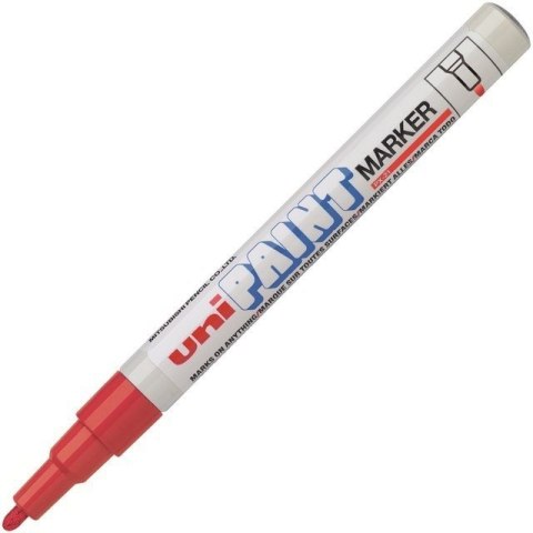 MARKER OLEJOWY UNI PAINT PX-21 CZERWONY