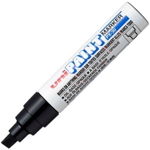 MARKER OLEJOWY UNI PAINT PX-30 CZARNY