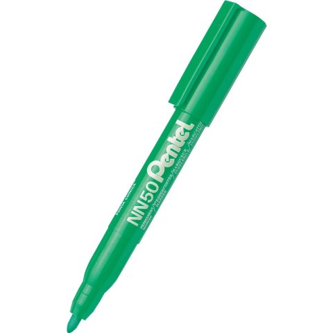 MARKER PERMANENTNY PENTEL NN50 ZIELONY