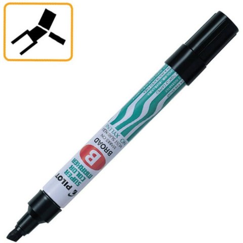 MARKER PERMANENTNY PILOT SCA-B CZARNY