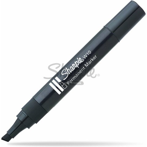 MARKER PERMANENTNY SHARPIE W10 CZARNY