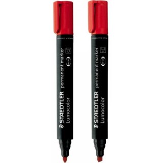 MARKER STAEDTLER LUMOCOLOR S352 CZARNY